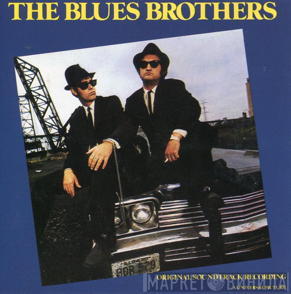 The Blues Brothers - The Blues Brothers (Original Soundtrack Recording)