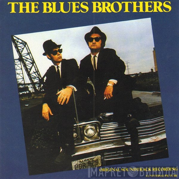 The Blues Brothers - The Blues Brothers (Original Soundtrack Recording)