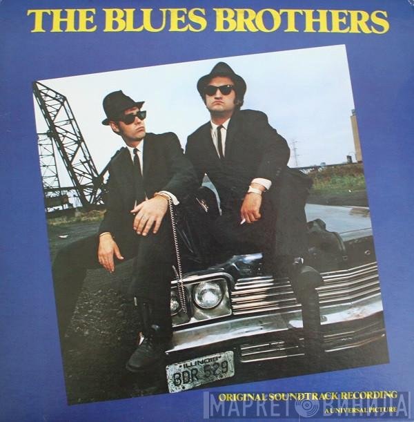 The Blues Brothers  - The Blues Brothers (Original Soundtrack Recording)