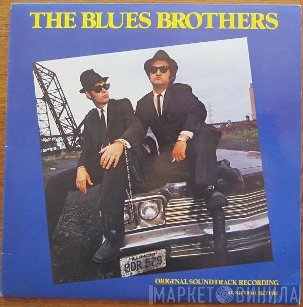 The Blues Brothers  - The Blues Brothers Original Soundtrack Recording