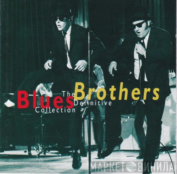 The Blues Brothers  - The Definitive Collection