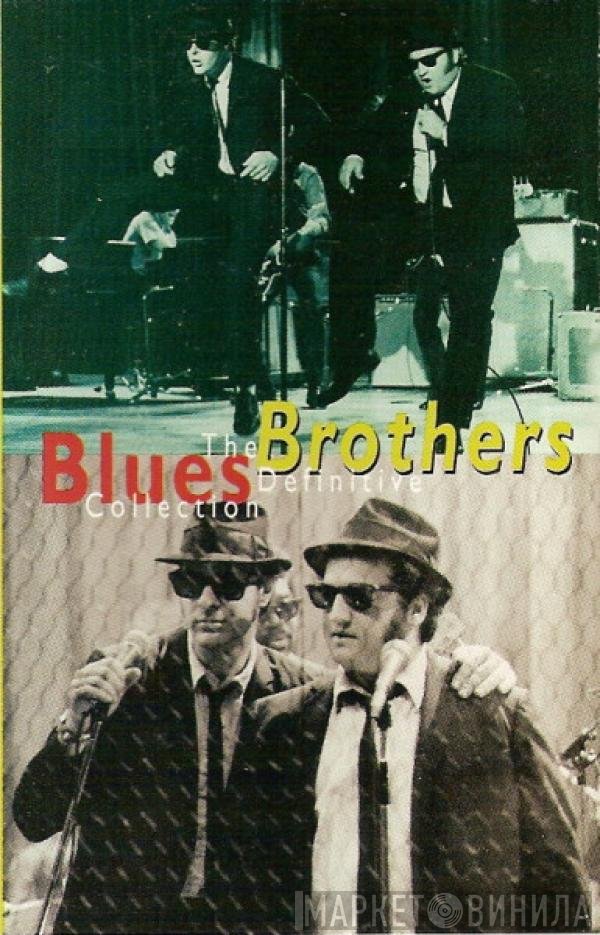 The Blues Brothers  - The Definitive Collection