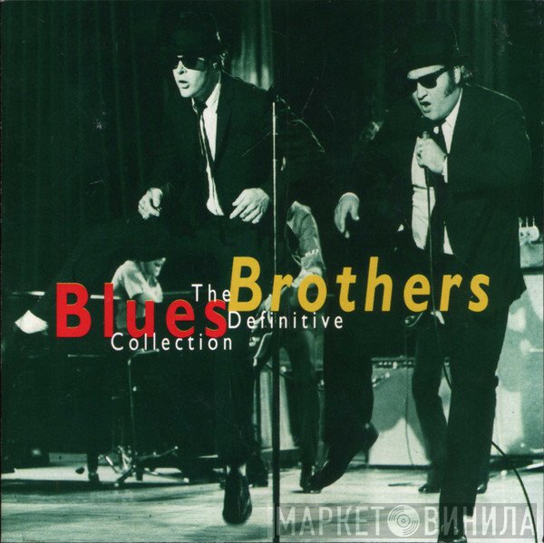 The Blues Brothers  - The Definitive Collection