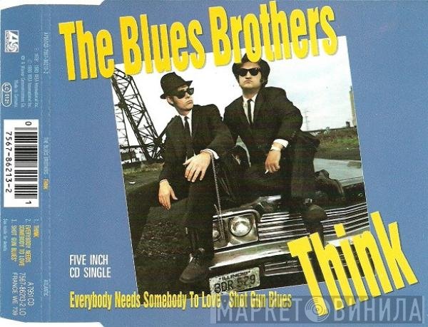 The Blues Brothers - Think
