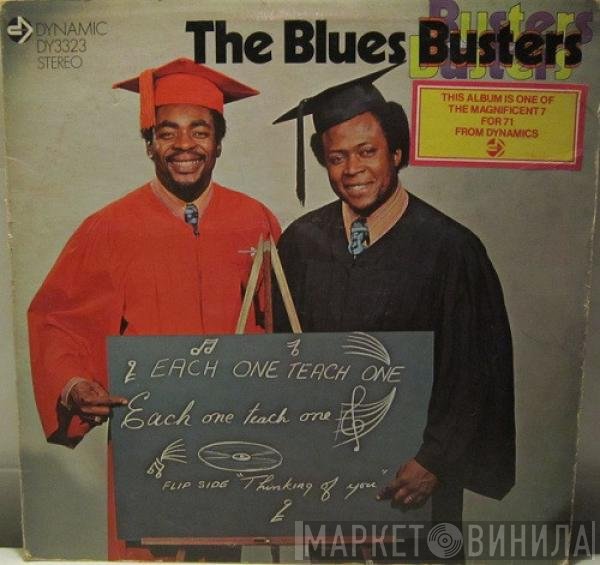 The Blues Busters  - Each One Teach One