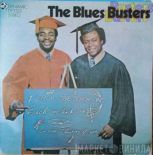 The Blues Busters  - Each One Teach One
