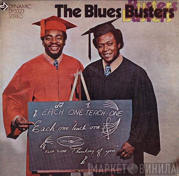 The Blues Busters  - Each One Teach One