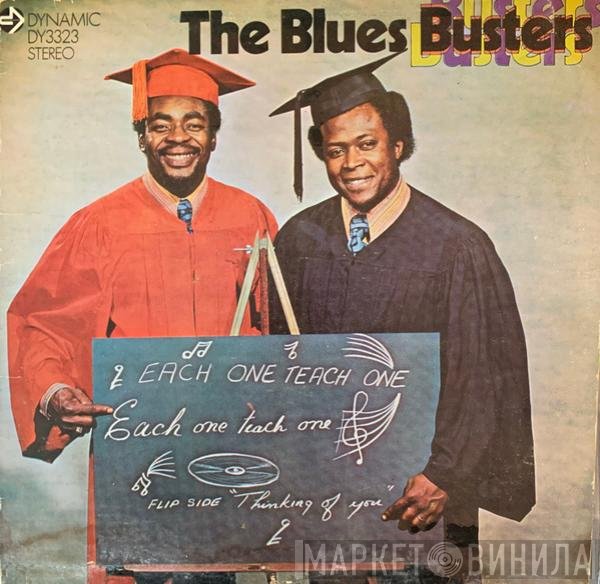 The Blues Busters  - Each One Teach One