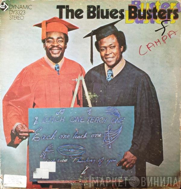 The Blues Busters  - Each One Teach One