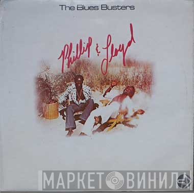 The Blues Busters - Phillip & Lloyd