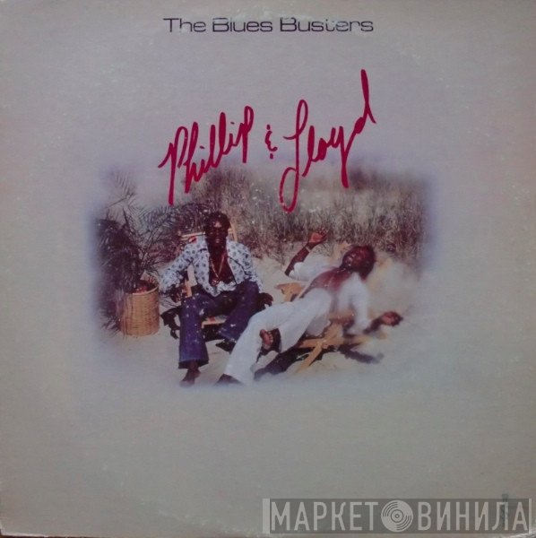 The Blues Busters - Phillip & Lloyd