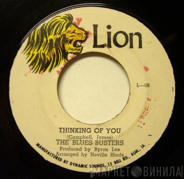 The Blues Busters - Thinking Of You / Each One Teach One