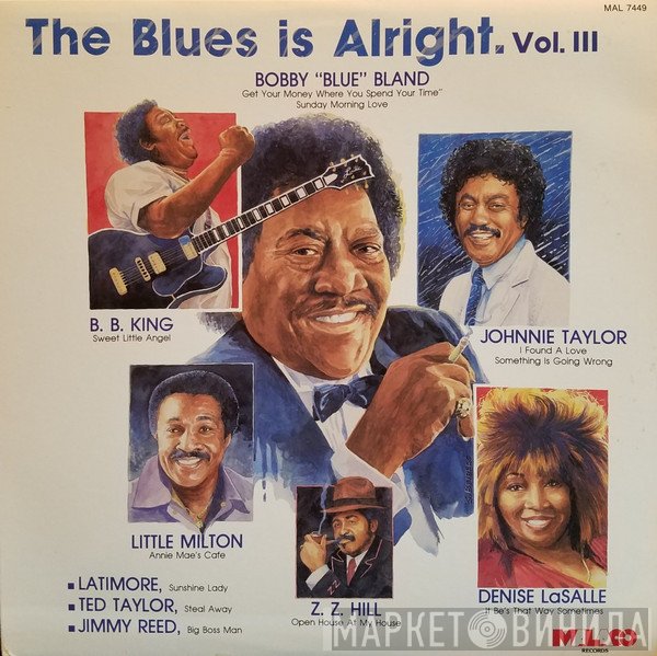  - The Blues Is Alright (Volume III)