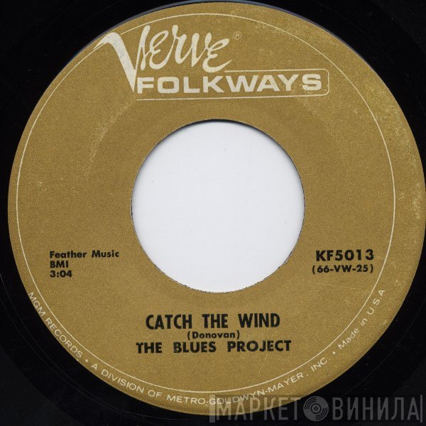 The Blues Project  - Catch The Wind