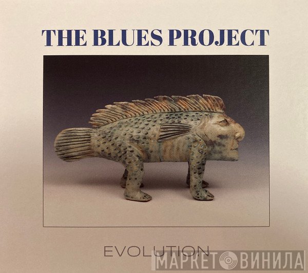 The Blues Project  - Evolution