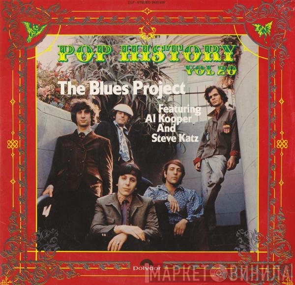 The Blues Project - Pop History, Vol 20