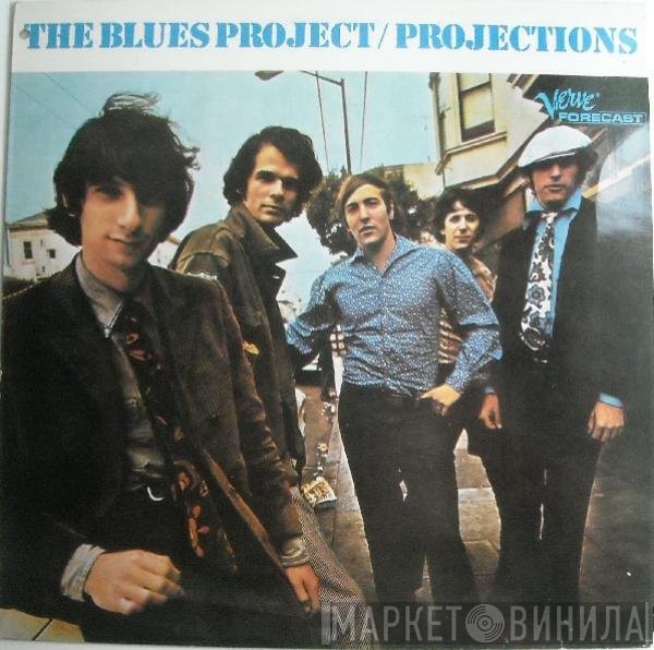 The Blues Project  - Projections