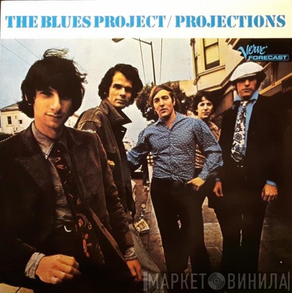 The Blues Project - Projections