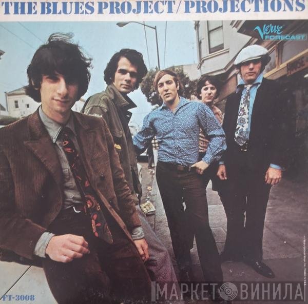 The Blues Project  - Projections