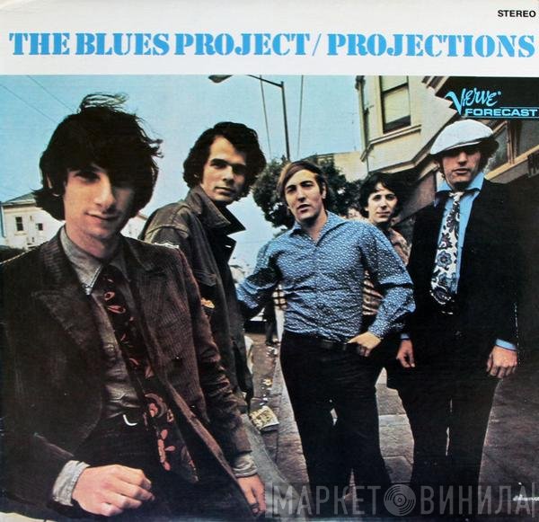 The Blues Project  - Projections
