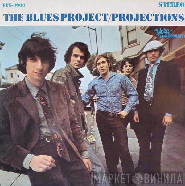 The Blues Project  - Projections