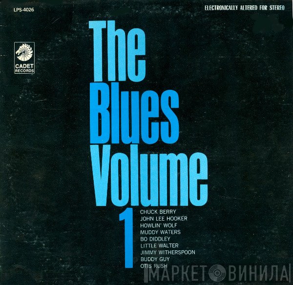  - The Blues - Volume 1