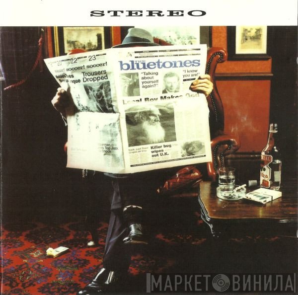 The Bluetones - Are You Blue Or Are You Blind?