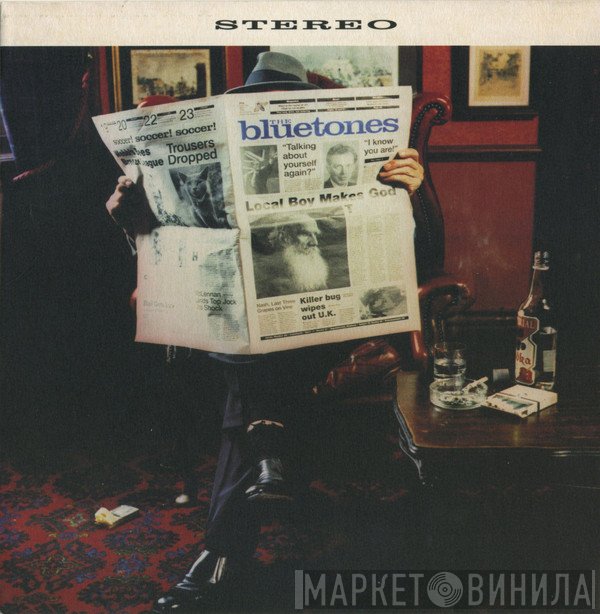 The Bluetones - Are You Blue Or Are You Blind
