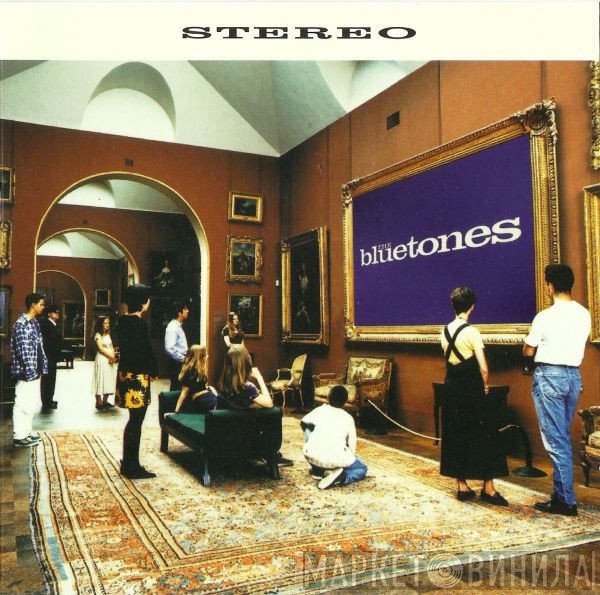 The Bluetones - Marblehead Johnson