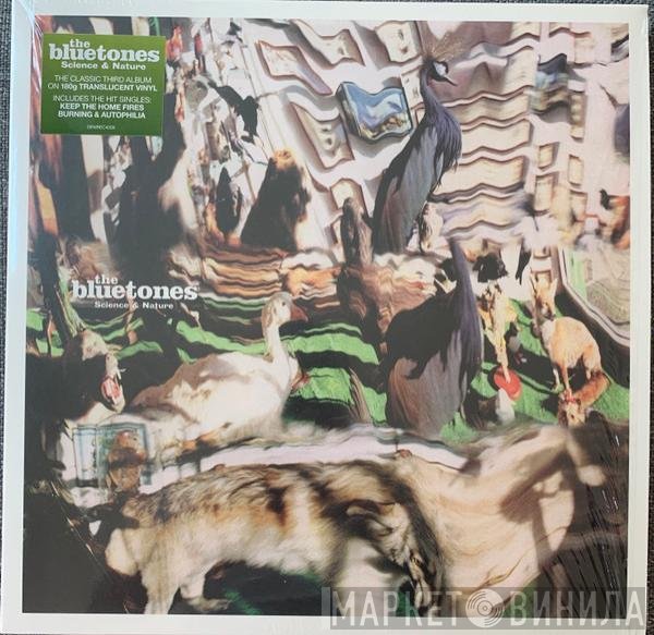 The Bluetones  - Science And Nature