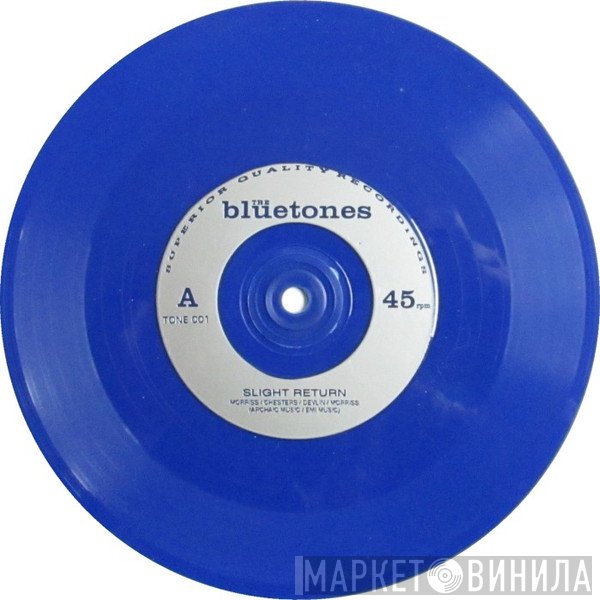 The Bluetones  - Slight Return