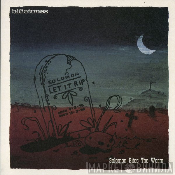 The Bluetones - Solomon Bites The Worm