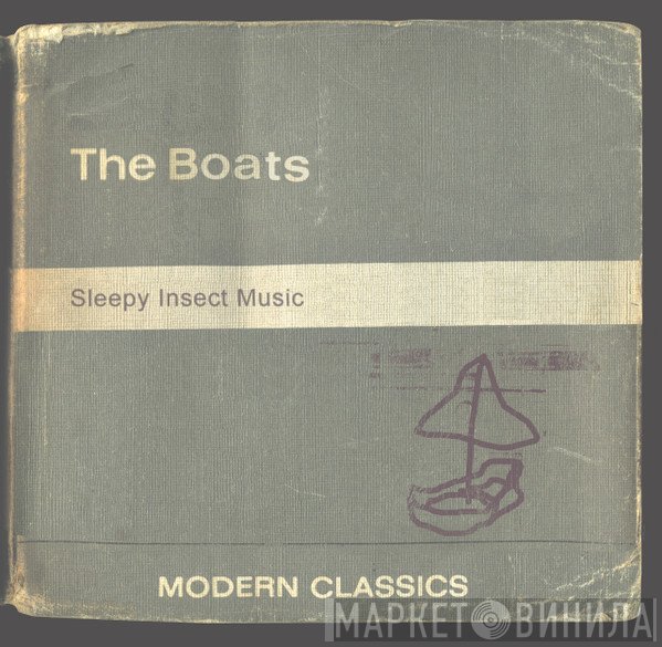 The Boats  - Sleepy Insect Music
