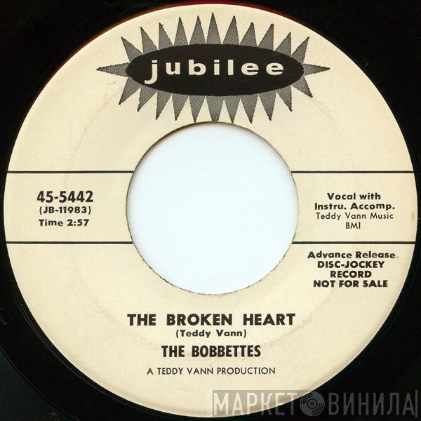 The Bobbettes - The Broken Heart / Mama Papa