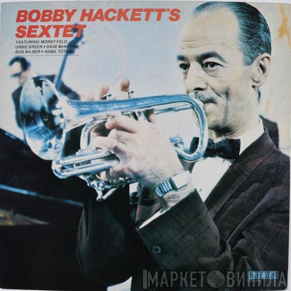 The Bobby Hackett Sextet - Bobby Hackett's Sextet