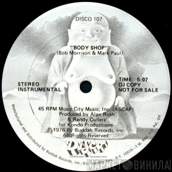 The Body Shop - Body Shop