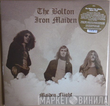 The Bolton Iron Maiden - Maiden Flight 