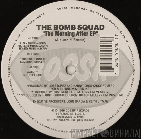 The Bomb Squad  - The Morning After EP