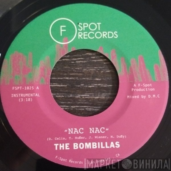 The Bombillas - Nac Nac / Senebi