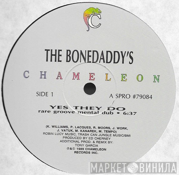 The Bonedaddys - Yes They Do