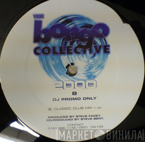 The Bongo Collective - 2000