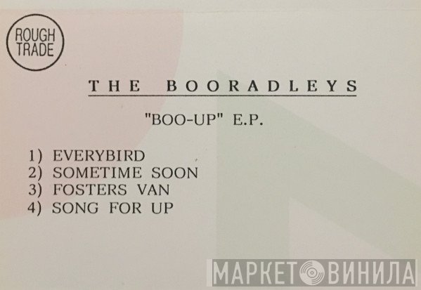 The Boo Radleys  - "Boo-Up" E.P.