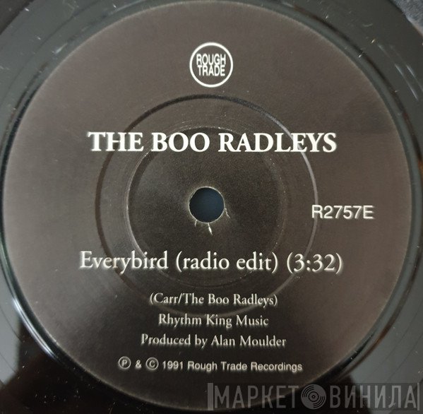 The Boo Radleys  - Everybird