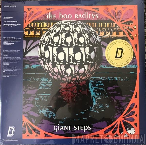 The Boo Radleys  - Giant Steps