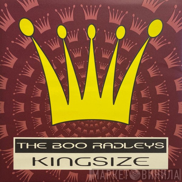 The Boo Radleys  - Kingsize