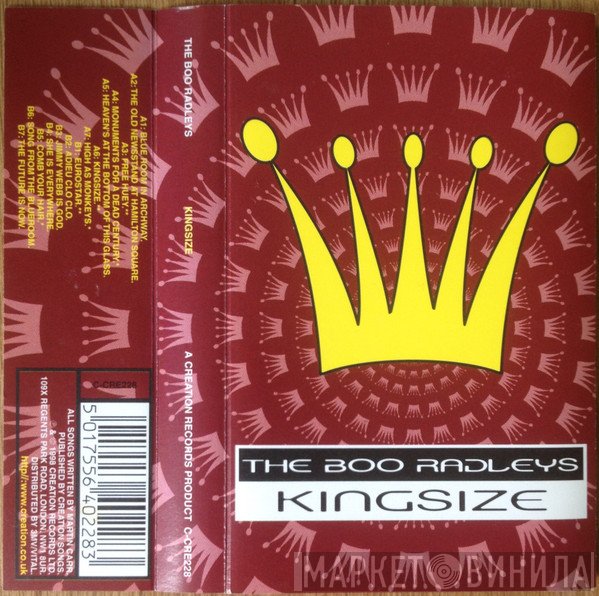 The Boo Radleys  - Kingsize
