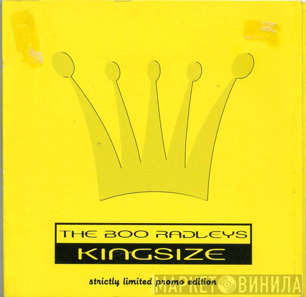 The Boo Radleys  - Kingsize
