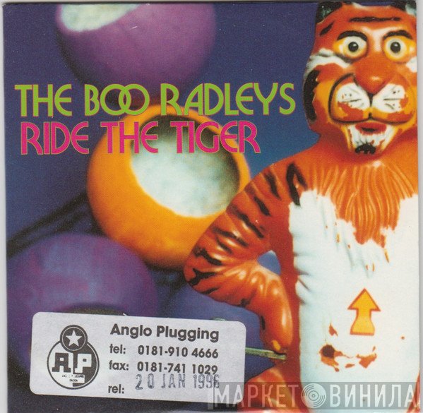 The Boo Radleys  - Ride The Tiger