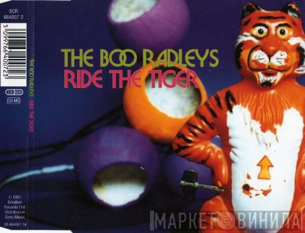 The Boo Radleys  - Ride The Tiger