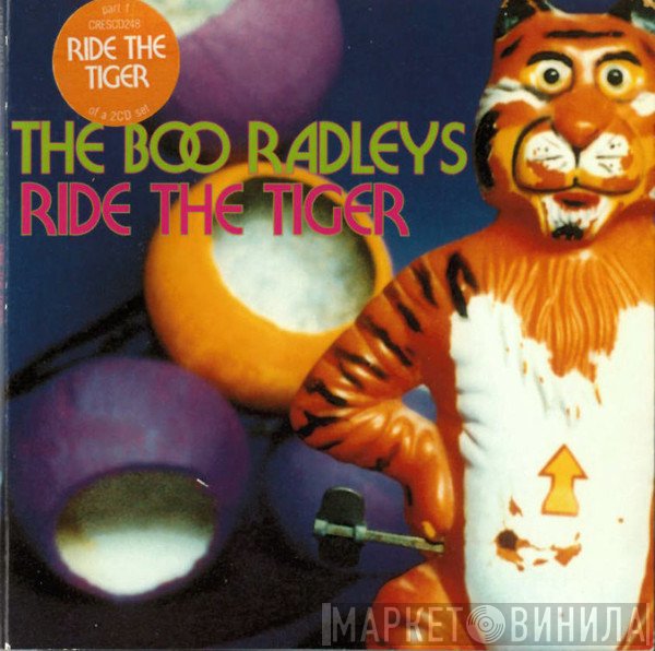 The Boo Radleys - Ride The Tiger